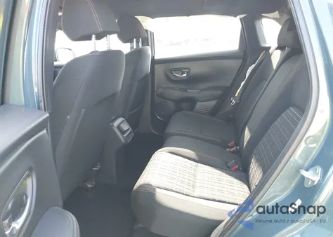 2024 Honda Hr-V Awd Sport/Awd Sport W/O Bsi из США, поврежденный, VIN 3CZRZ2H59RM723147